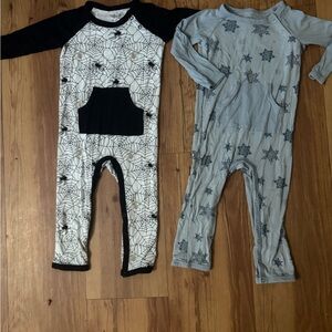 Kyte BABY 18-24 longall spider snowflake